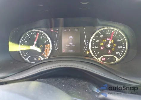 2021 Jeep Renegade Sport 4X4 from USA, damaged, VIN ZACNJDAB4MPM35546